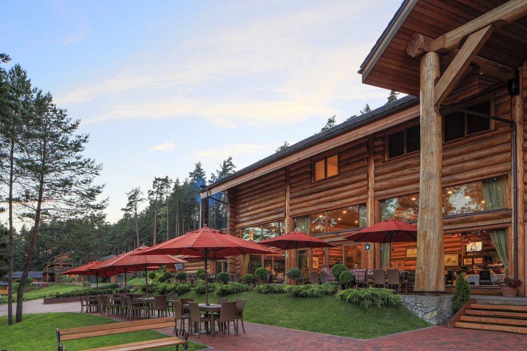 Esperanza Lake Resort Kozelkiskes Ngoại thất bức ảnh